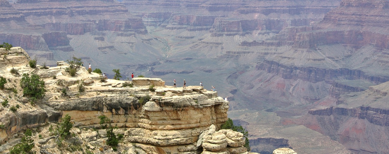 The Ultimate Guide to Backpacking in the Grand Canyon